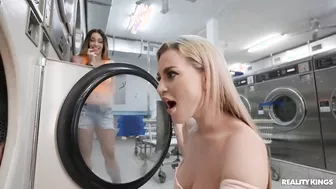 Blake Blossom, Clara Trinity And Leila Laroccoa In "Dirty Load Of Lesbian Cheaters" Video!