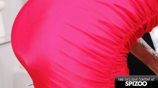 Alba Lala Takes A Fucking In Front Of Her Cuckold!