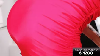 Alba Lala Takes A Fucking In Front Of Her Cuckold!