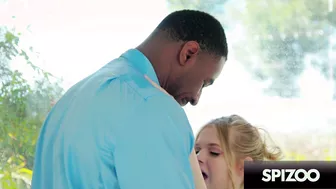 Coco Lovelock Gets Stuffed With A Big Black Cock!