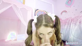 Maddy May In Her Inserted Video!