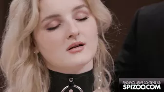 Eliza Eves In A Sexy Bondage Video!