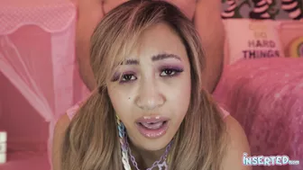 Samantha Lexi In Her Inserted Sex Video!