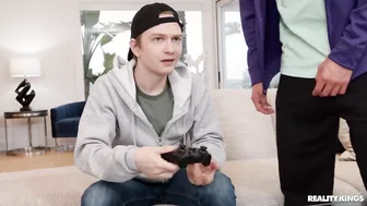 Kylie Rocket, Summer Hart And Alex Jett In A "Threesome With Our Friend's Hot Stepmom"!