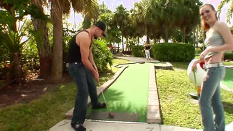 Jenna Moretti Spends The Day Fucking Around With JMac, Full Video!