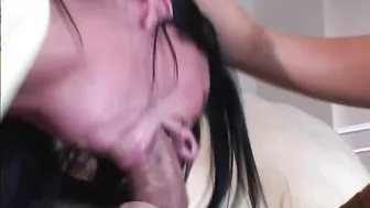 Taryn Thomas And Memphis Monroe In A Full Threesome Sex Video!