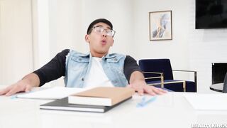 Daizy Cooper And Diego Perez In "Behind His Mom's Back"!