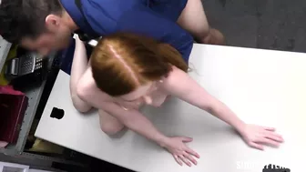 Jane Rogers Is Now Caught Shoplifting!