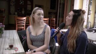 Anny Aurora Gets Picked Up And Has Sex!