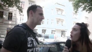 Anny Aurora Gets Picked Up And Has Sex!