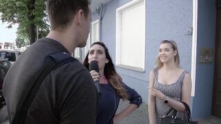 Anny Aurora Gets Picked Up And Has Sex!