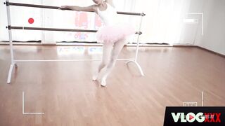 Lina Joy In Her Behind The Scenes Sex Video!