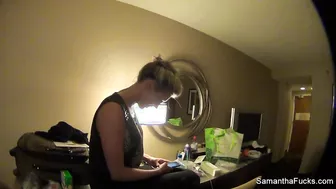 Samantha Saint Shows Us What A Day In The Stripper Circuit Looks Like!