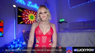 Jenna Fireworks Sucking And Fucking With A Butt plug In Her Asshole!