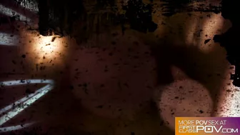 Jayden Lee With An Up Close POV Blow Job Video!