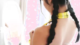 Marica Hase Masturbates Herself To Sleep!