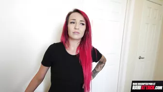 Demi Rhoades In Her POV Raw Attack Video!