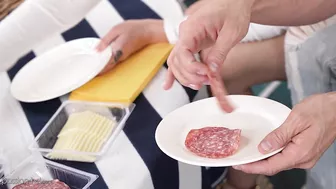 Coco Lovelock Lunch Date Ends In A Fucking!