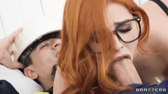 Mina Von D And Jordi El Nino Polla In "Fix It Or Fuck Me Nerd"!