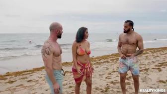 Roxie Sinner And James Angel In Danny Steeler Res Whore Sex Video!