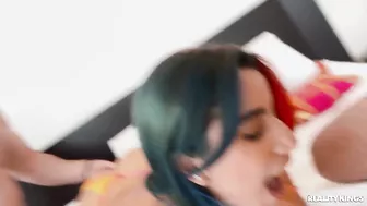 Roxie Sinner And James Angel In Danny Steeler Res Whore Sex Video!