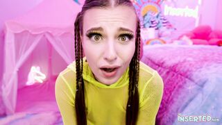 Kenzie Love In Her "Inserted" Sex Video!