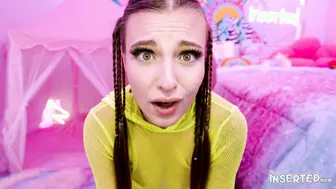 Kenzie Love In Her "Inserted" Sex Video!