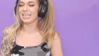 Rory Reacts To A Bunch Of Big Cock!