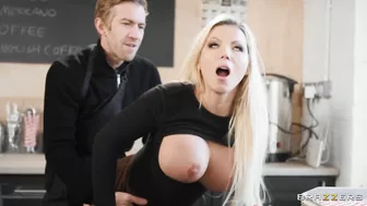 Barbie Sins And Danny D In "Caramel Cockiato" Video!