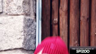 Angel Wicky Fucking For Spizoo!