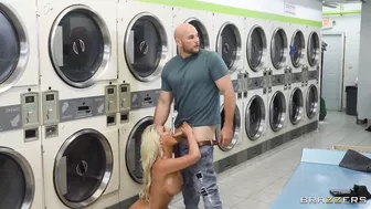 Phoenix Marie And Jmac In "Two Loads Are Better Than None"!