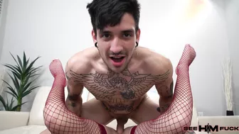 Kay Lovely In Her "She Him Fuck" Video!