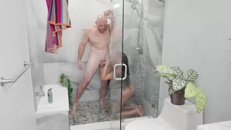 Jordyn Falls And Jmac In "Pranking My Roommate Until She's Wet"!