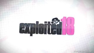 Cassie Cruz For Exploited 18!