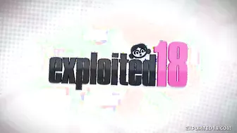 Cassie Cruz For Exploited 18!