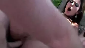 Shy Love Is Back In An All Anal Video!