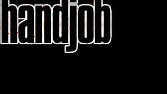 Shy Love Gives A Hand Job Until He Cums!