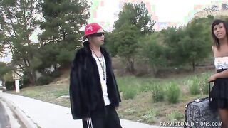 Leilani Leeane Sucking And A Fucking!