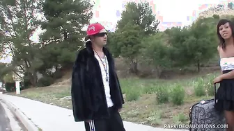 Leilani Leeane Sucking And A Fucking!