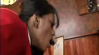 Serena Del Rio Mounting A Cock In This Video!