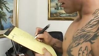 Mindy Main Is A XXX At Work Lover!