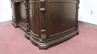 Mindy Main Is A XXX At Work Lover!