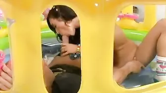 Sandy Sweet Play Time Sex Video!