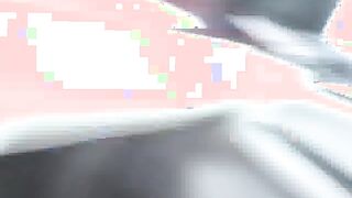 Sandy Sweet Gives Her Boyfriend A Blow Job In His Car!