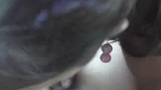 Sandy Sweet Gives Her Boyfriend A Blow Job In His Car!