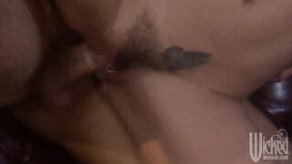 Renae Cruz Gets Her Another Big Fat Cock!