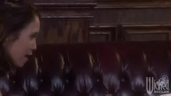 Renae Cruz Gets Her Another Big Fat Cock!