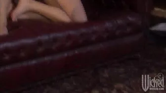 Renae Cruz Gets Her Another Big Fat Cock!