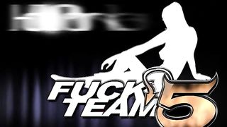 Allyssa Hall For Fuck Team Five!