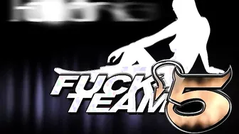 Allyssa Hall For Fuck Team Five!